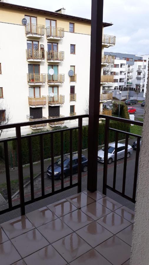 U Joli Apartment Świnoujście Exterior foto