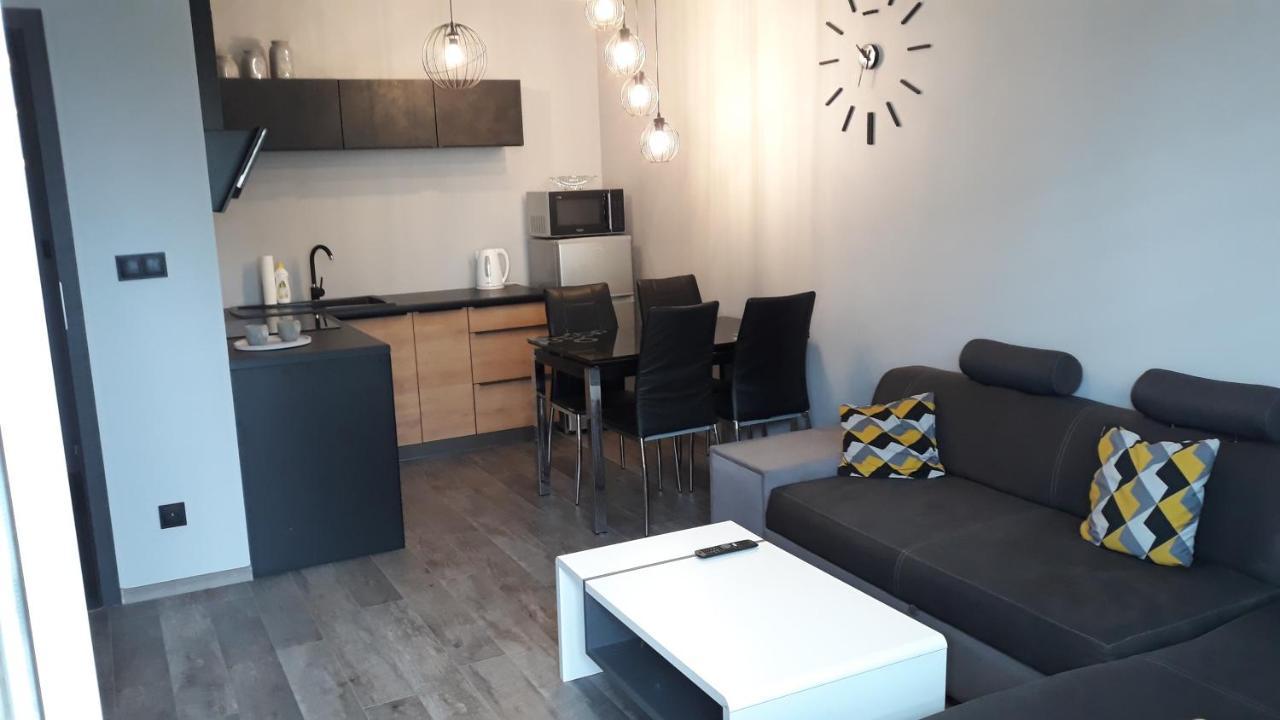 U Joli Apartment Świnoujście Exterior foto